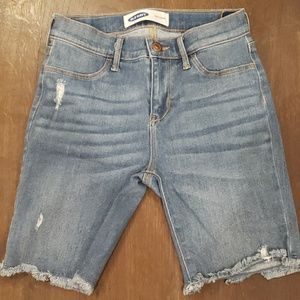 Girls Denim shorts